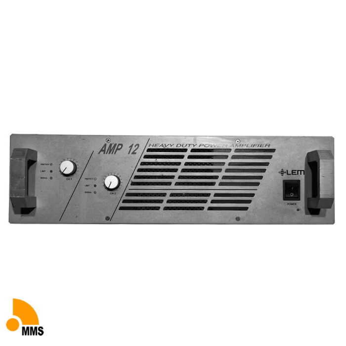 Lem amp12 versterker 01