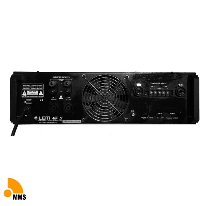 Lem amp12 versterker 02
