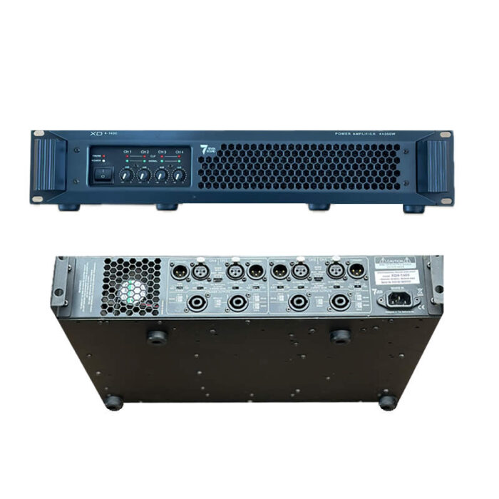 8stuks Apart Mask 4TBL speaker - versterker