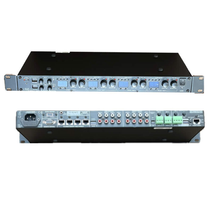 8stuks Apart Mask 4TBL speaker - versterker etc