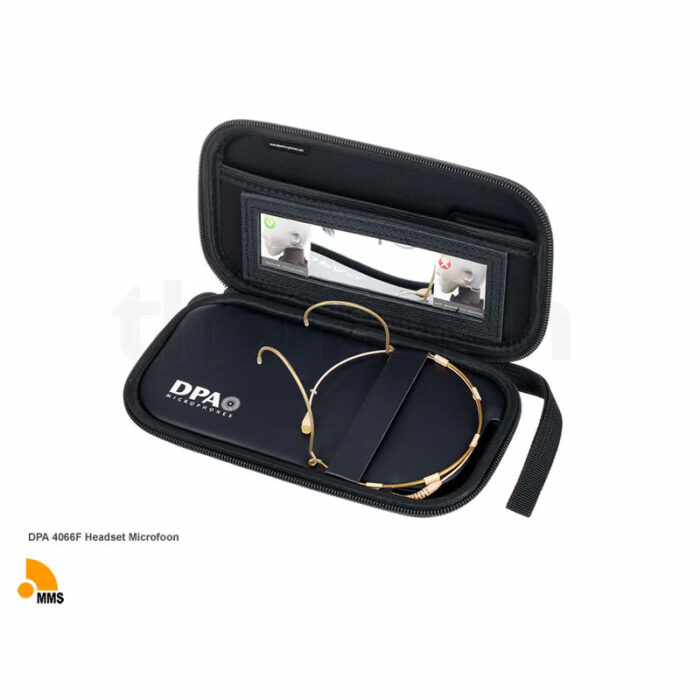 DPA 4066F Headset Microfoon