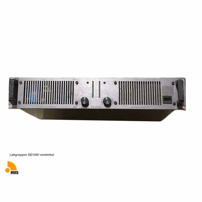 Labgruppen SS1300 versterker